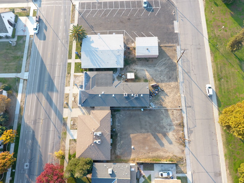 1410 7th St, Wasco, CA à louer - Aérien – Image 2 sur 7