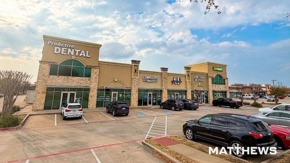 5933 Dallas Pky, Plano, TX à louer - Photo principale – Image 1 sur 3