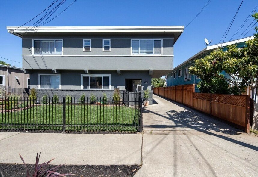 537 Pacific Ave, Alameda, CA à vendre - Photo de l’immeuble – Image 2 sur 21