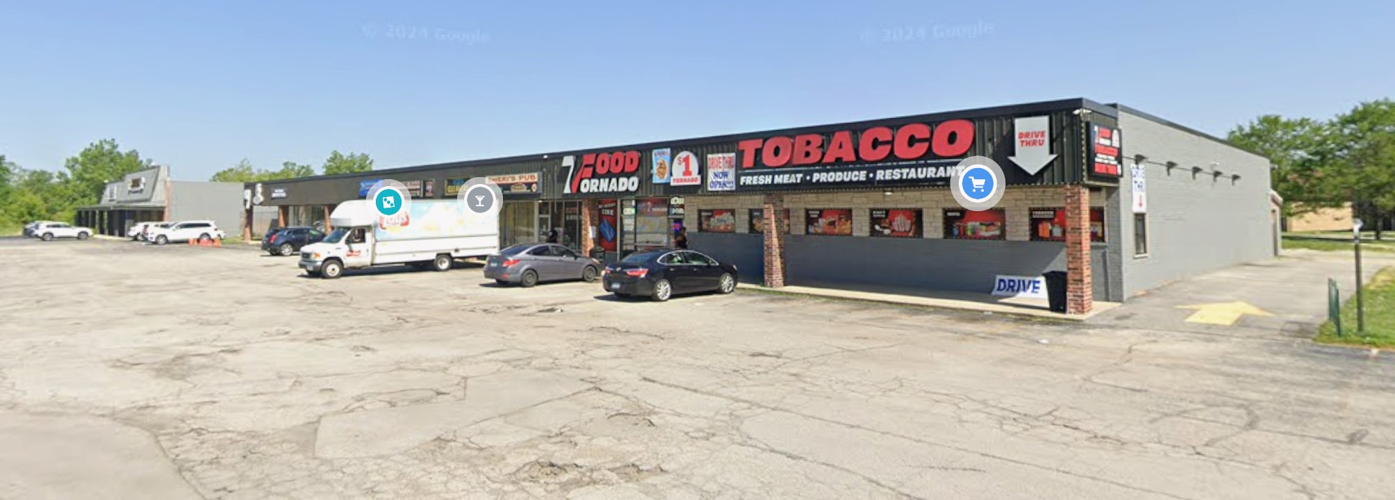 Surrey Brook Plz, Sauk Village, IL à louer Photo principale– Image 1 sur 7