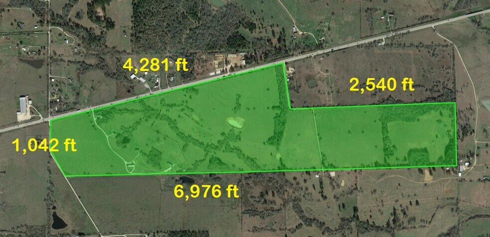 17328 Highway 105 E, Plantersville, TX à vendre - Photo de l’immeuble – Image 3 sur 18