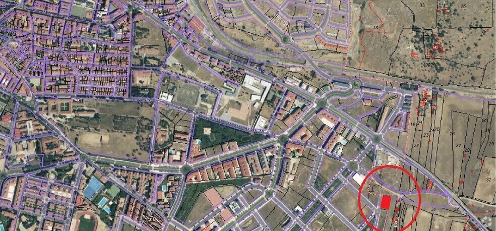 Terrain dans Ávila, Ávila à vendre - Photo de l’immeuble – Image 3 sur 3