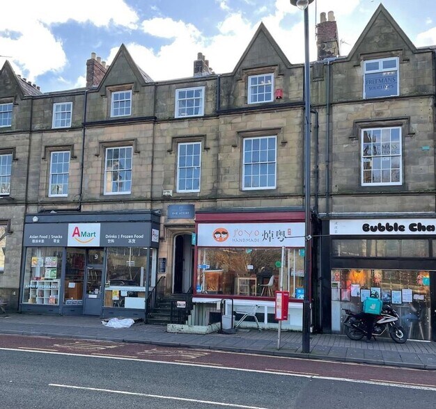 8-9 St Marys Pl, Newcastle Upon Tyne à louer - Photo de l’immeuble – Image 2 sur 5