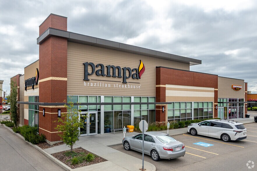 9650 Ellerslie Rd SW, Edmonton, AB à louer - Photo principale – Image 1 sur 3