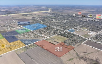 Plus de détails pour 1480 Clearfork St, Lockhart, TX - Terrain à vendre