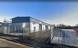 Plus de détails pour Priestley Rd, Manchester - Industriel/Logistique à louer