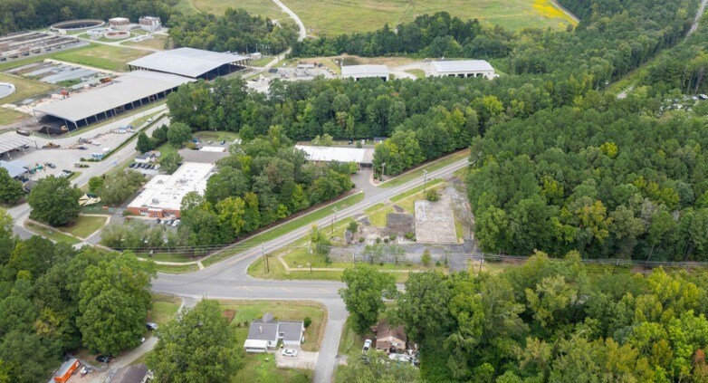 2305 E Club Blvd, Durham, NC à vendre - Aérien – Image 2 sur 3