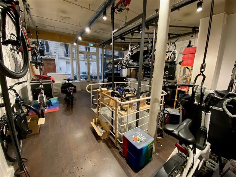 Local commercial dans Paris à vendre - Photo de l’immeuble – Image 3 sur 5