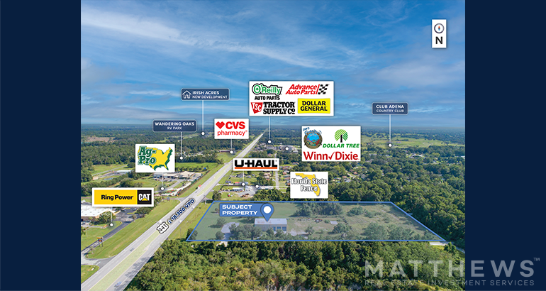 6195 N US Highway 441, Ocala, FL à vendre - Photo de l’immeuble – Image 3 sur 5