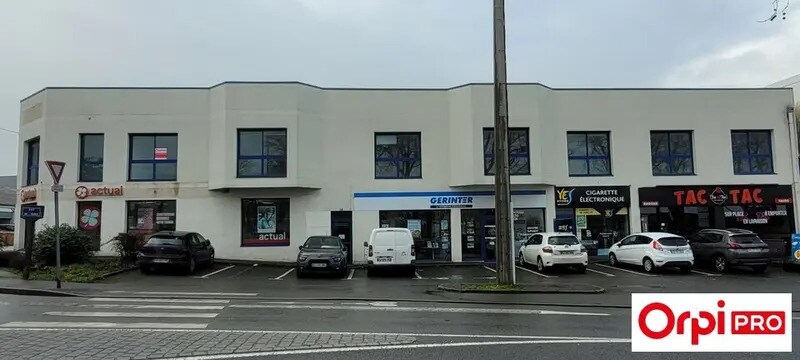 Bureau dans Saint-Brieuc à vendre Photo de l’immeuble– Image 1 sur 15