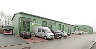 Plus de détails pour Riparian Ct, Keighley - Industriel/Logistique à louer