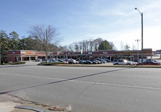 Plus de détails pour 3020 Canton Rd, Marietta, GA - Bureau/Local commercial, Local commercial à louer