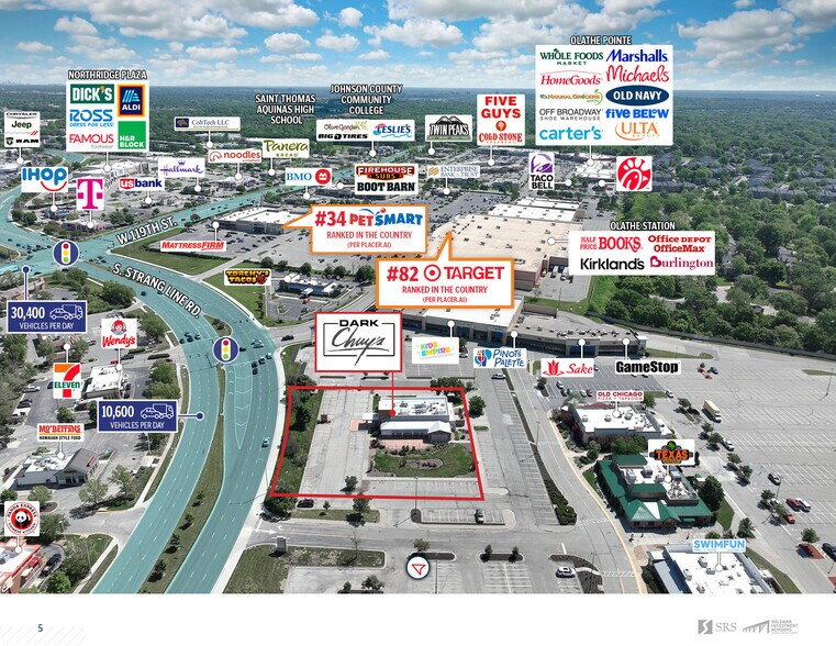11965 S Strang Line Rd, Olathe, KS à vendre - Photo de l’immeuble – Image 3 sur 7