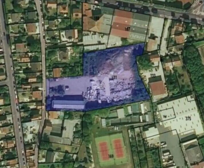 Local d’activités dans Villeneuve-le-Roi à louer - Aérien – Image 1 sur 7