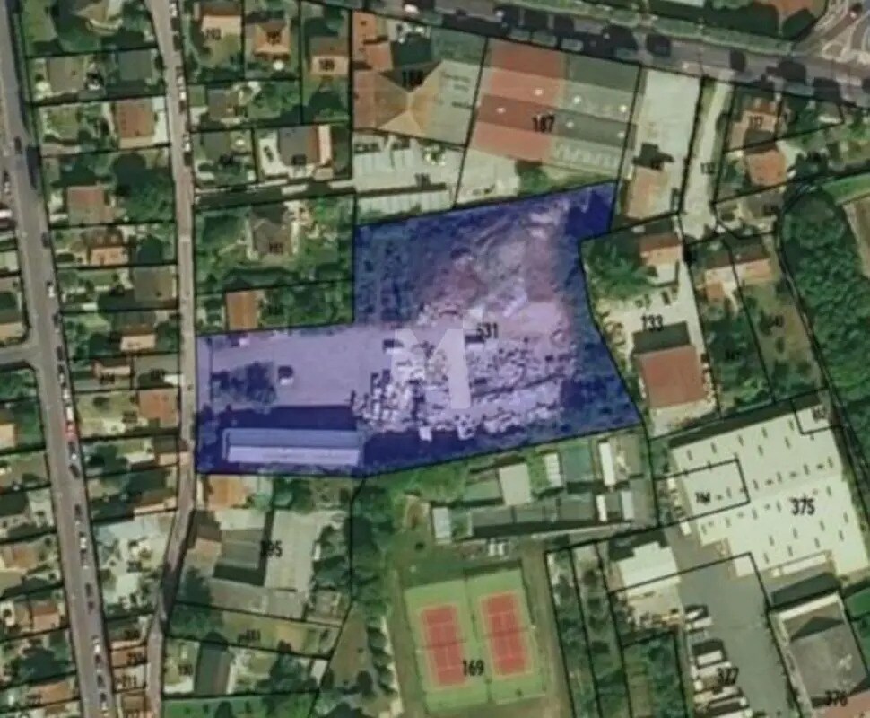 Local d’activités dans Villeneuve-le-Roi à louer Aérien– Image 1 sur 8