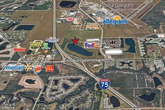 Plus de détails pour PIPER Rd, Punta Gorda, FL - Terrain à vendre
