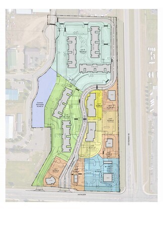 Plus de détails pour 505 W Kathleen Ave, Coeur d'Alene, ID - Terrain à louer