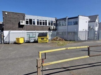 Plus de détails pour 289 Kiln Rd, Benfleet - Industriel/Logistique à louer