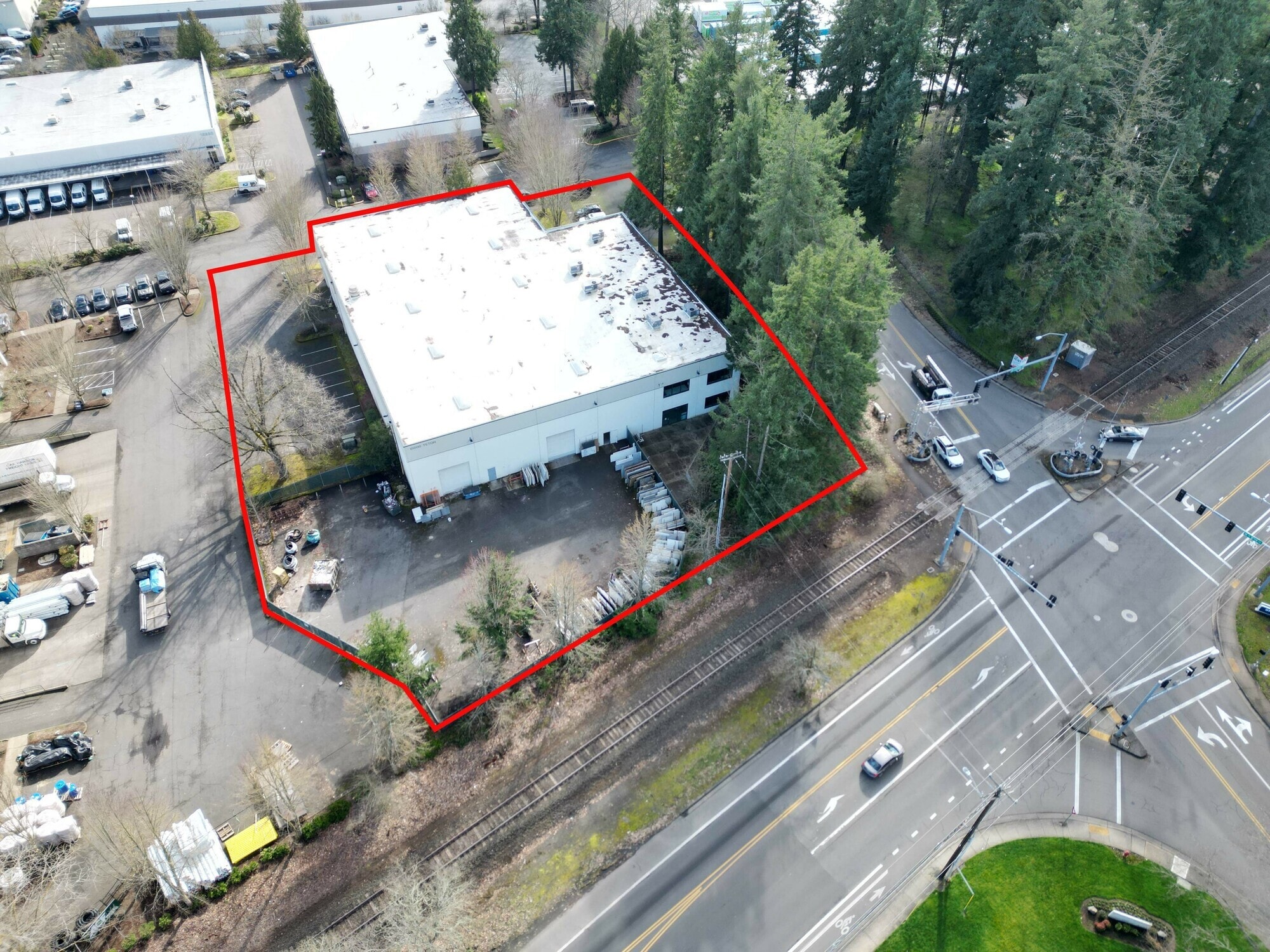 18880 SW Teton Ave, Tualatin, OR à louer Aérien– Image 1 sur 1