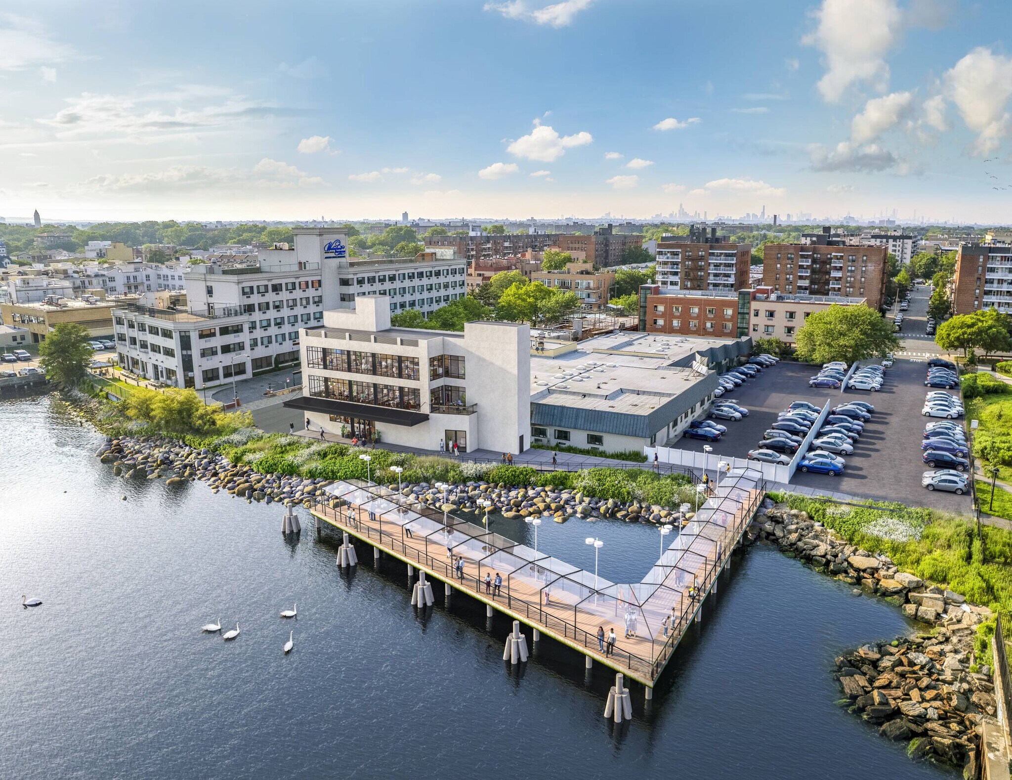 3001 Bragg St, Brooklyn, NY à louer Photo principale– Image 1 sur 5