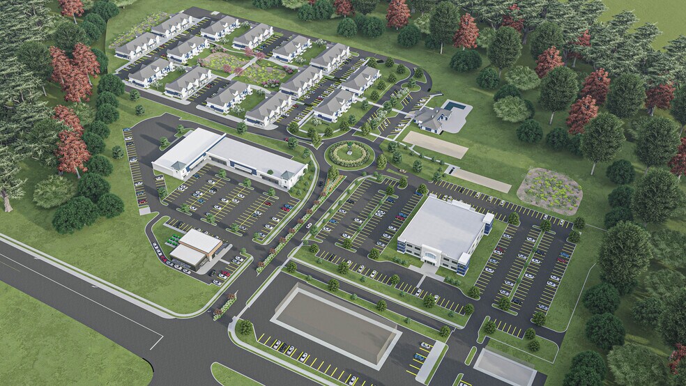 12 Myrtle St, Mount Sinai, NY à louer - Photo de l’immeuble – Image 1 sur 8