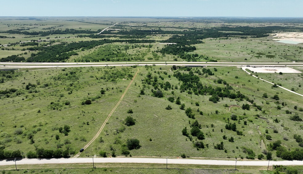 10360 Old Granbury Road, Crowley, TX à vendre - Aérien – Image 3 sur 7