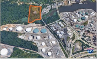 Plus de détails pour 1500 Arundel Blvd, Baltimore, MD - Terrain à louer