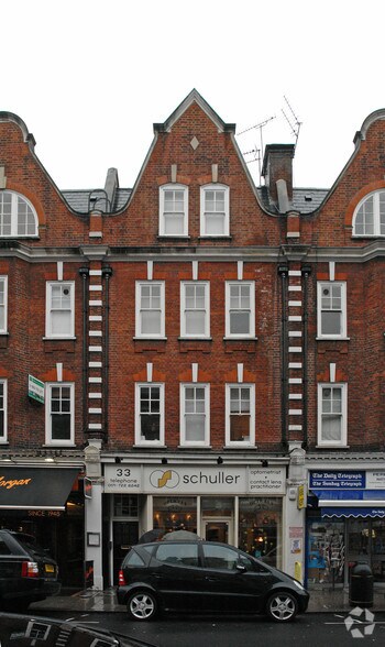 33 St Johns Wood High St, Londres à louer - Photo principale – Image 1 sur 2