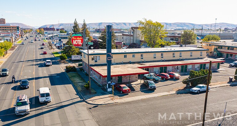 416 N 1st St, Yakima, WA à vendre - Photo de l’immeuble – Image 2 sur 4
