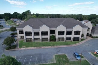 Plus de détails pour 2400 Crestwood Rd, North Little Rock, AR - Bureau à vendre