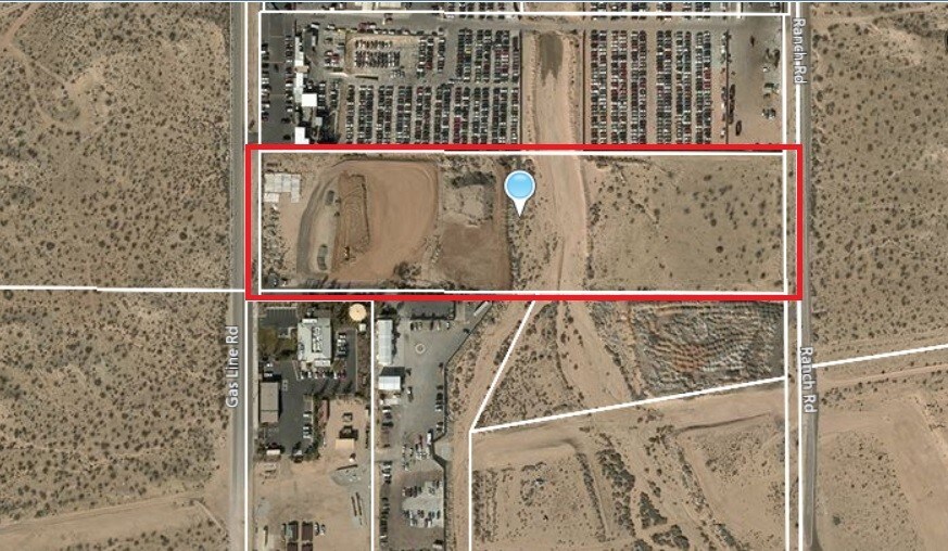 17145 Gasline Rd, Victorville, CA à louer - Photo de l’immeuble – Image 3 sur 13