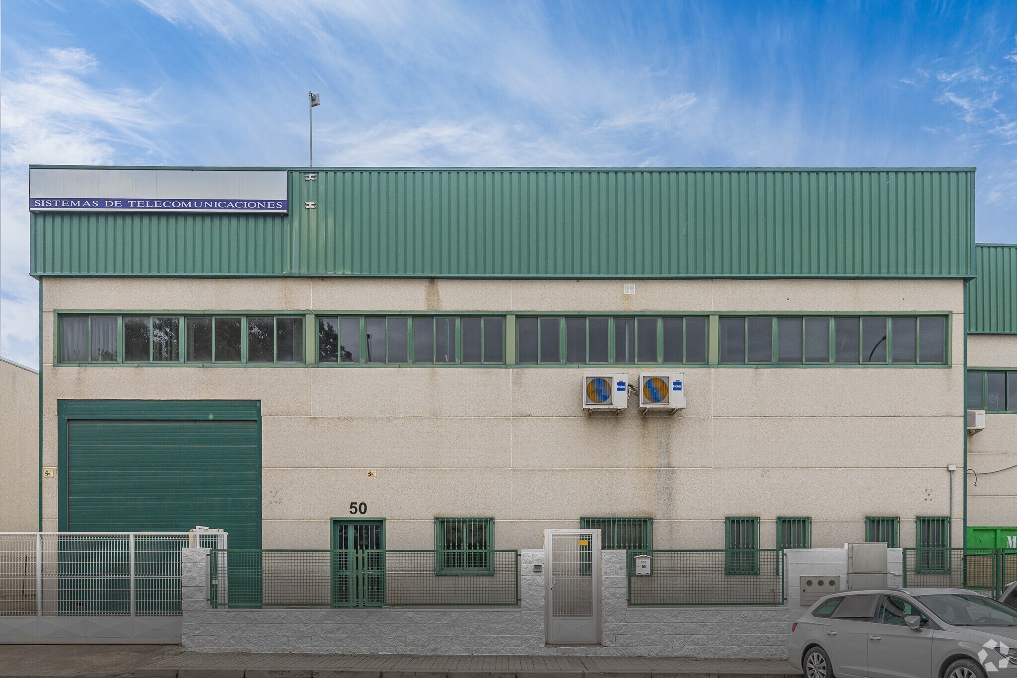 Industriel/Logistique dans Móstoles, Madrid à louer Photo principale– Image 1 sur 6