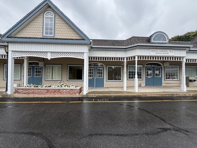 1-10 Liberty Square Mall, Stony Point, NY à louer - Photo de l’immeuble – Image 1 sur 9