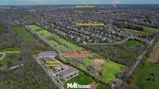 Plus de détails pour 451 Chilesburg Rd, Lexington, KY - Terrain à vendre