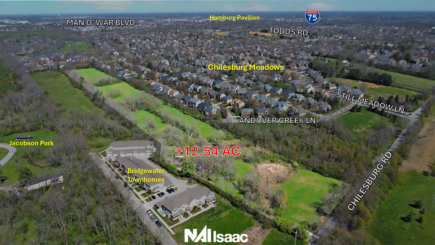451 Chilesburg Rd, Lexington, KY à vendre Photo de l’immeuble– Image 1 sur 10