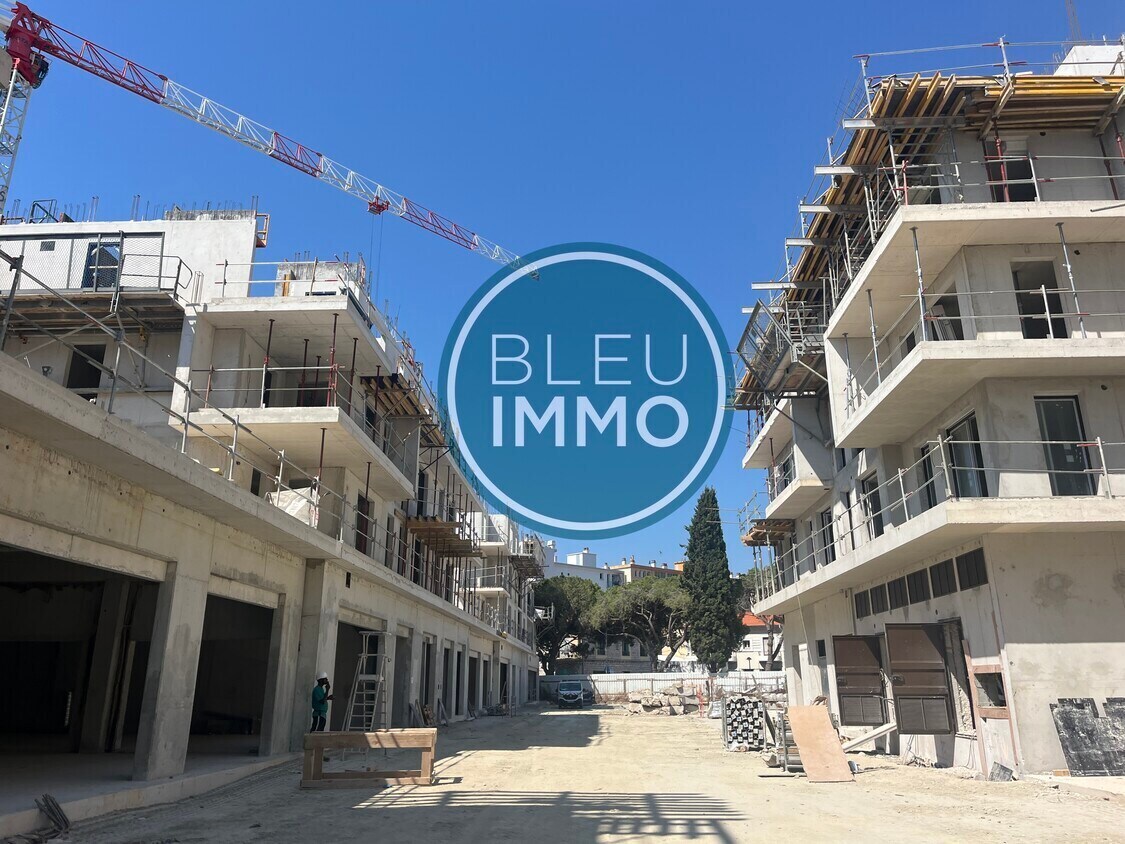 Local commercial dans Cagnes-sur-Mer à vendre Photo de l’immeuble– Image 1 sur 2