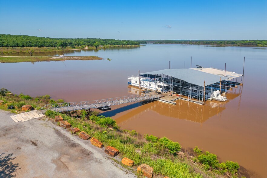 3501 Westport Marina Rd, Cleveland, OK à vendre - Photo de l’immeuble – Image 3 sur 59