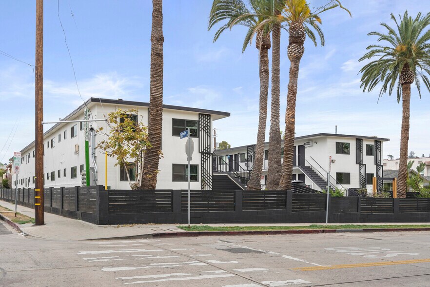 1717-1725 Park Ave, Los Angeles, CA à vendre - Photo de l’immeuble – Image 2 sur 18