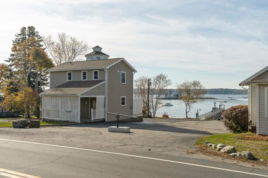 47 & 49 Atlantic Avenue, Boothbay Harbor, ME à vendre - Photo de l’immeuble – Image 3 sur 84