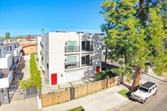 Plus de détails pour 21719 Hart St, Canoga Park, CA - Logement à vendre