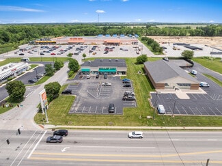 Plus de détails pour 1730 US Highway 231 S, Crawfordsville, IN - Local commercial à vendre