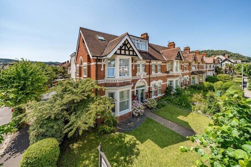 10 Tregonwell Rd, Minehead à vendre - Photo de l’immeuble – Image 1 sur 9