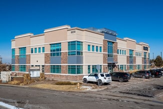 Plus de détails pour 9235 Crown Crest Blvd, Parker, CO - Bureau/Médical à louer