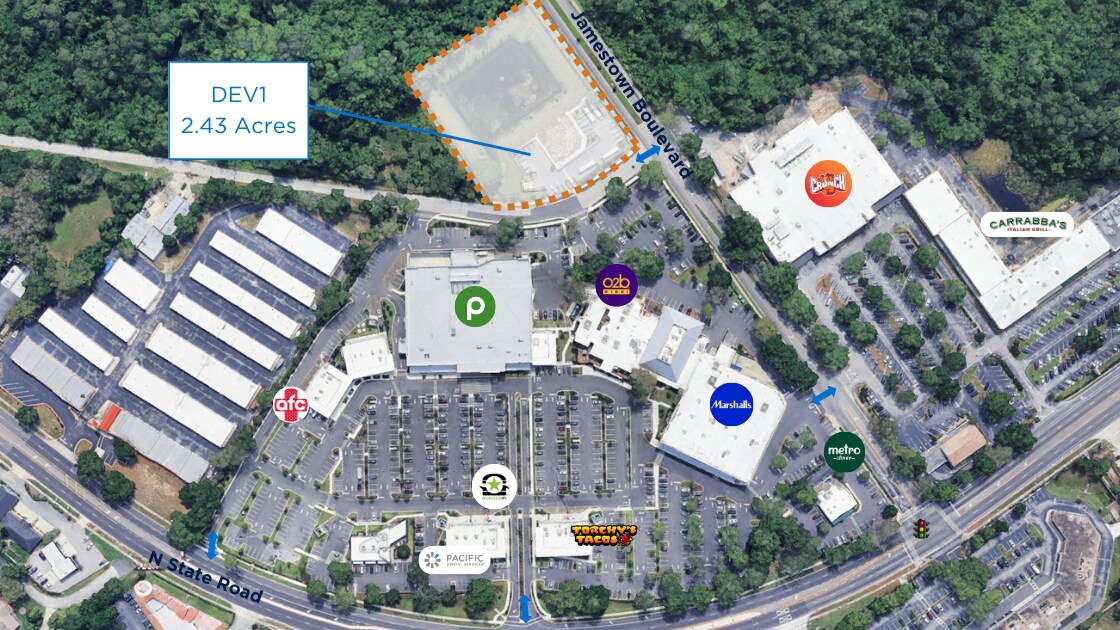 1005 N State Road 434, Altamonte Springs, FL à louer Photo de l’immeuble– Image 1 sur 7