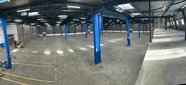 Plus de détails pour Industriel/Logistique à vendre