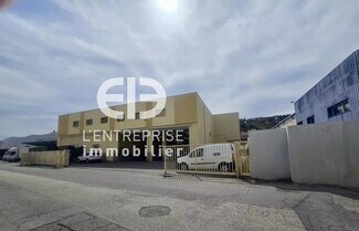 Plus de détails pour Industriel/Logistique à louer