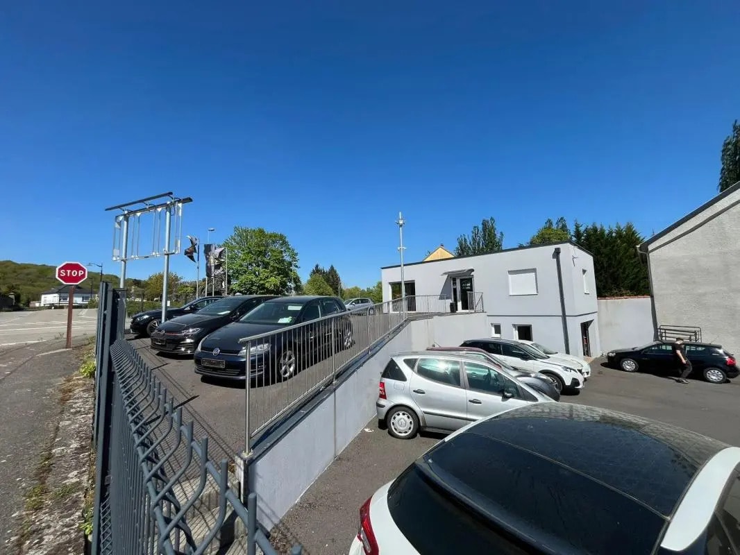 Local commercial dans Rosbruck à vendre Photo de l’immeuble– Image 1 sur 7