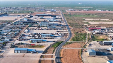 3717 S County Rd 1232, Midland, TX - VUE AÉRIENNE  vue de carte - Image1