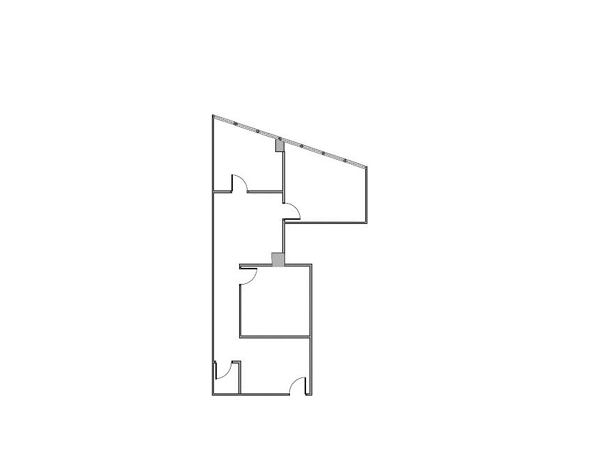 8330 Lyndon B Johnson Fwy, Dallas, TX à louer Plan d’étage– Image 1 sur 1