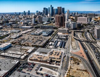 Plus de détails pour 620 Commercial St, Los Angeles, CA - Industriel/Logistique à louer
